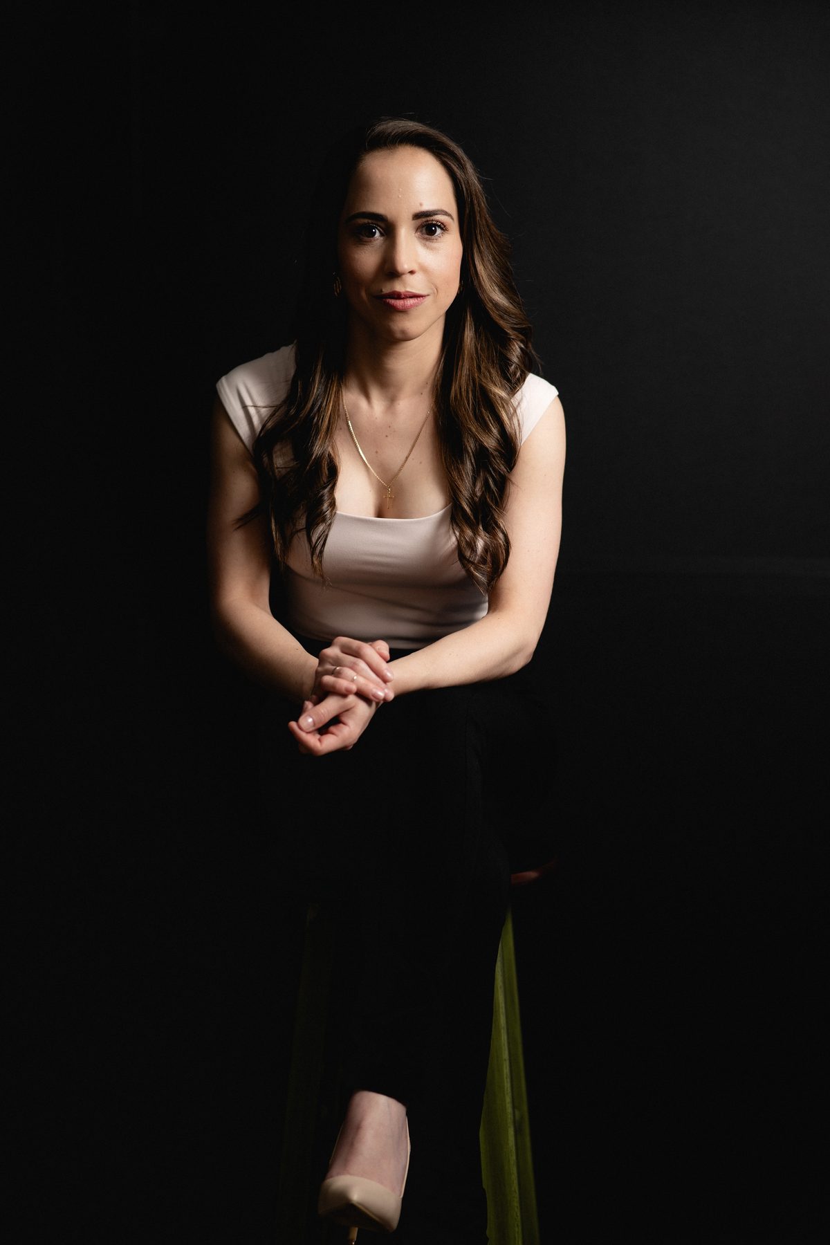 Retrato de Ivet Vidal