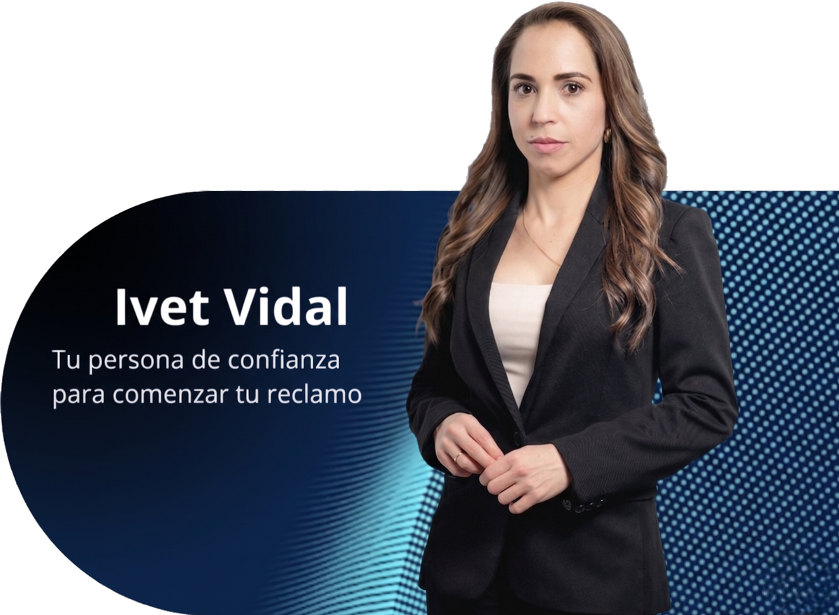 Ivet Vidal, fundadora de IVYS Multiservices